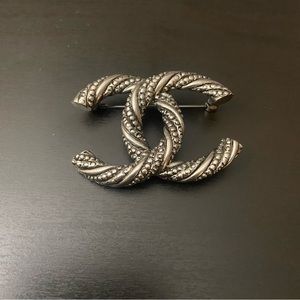 Authentic Chanel Brooch